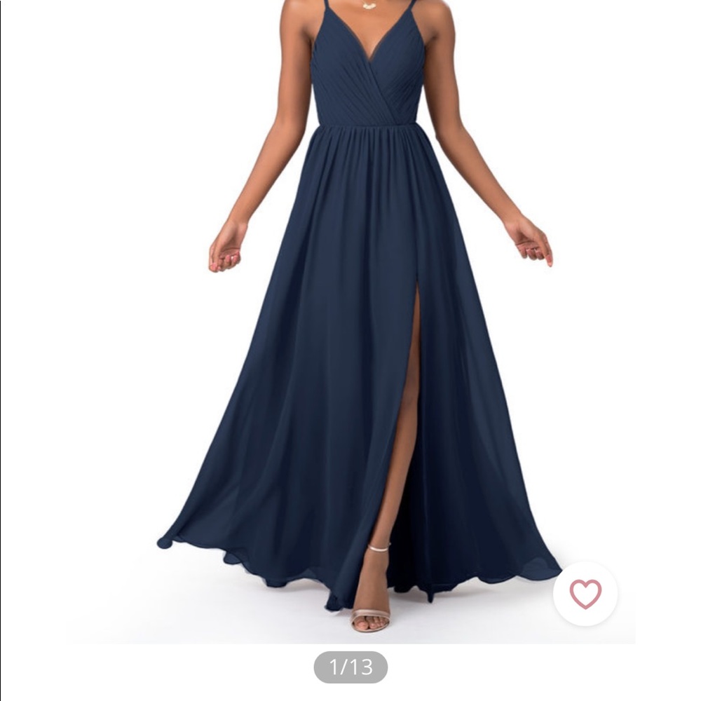 Bridesmaid dress, worn once!